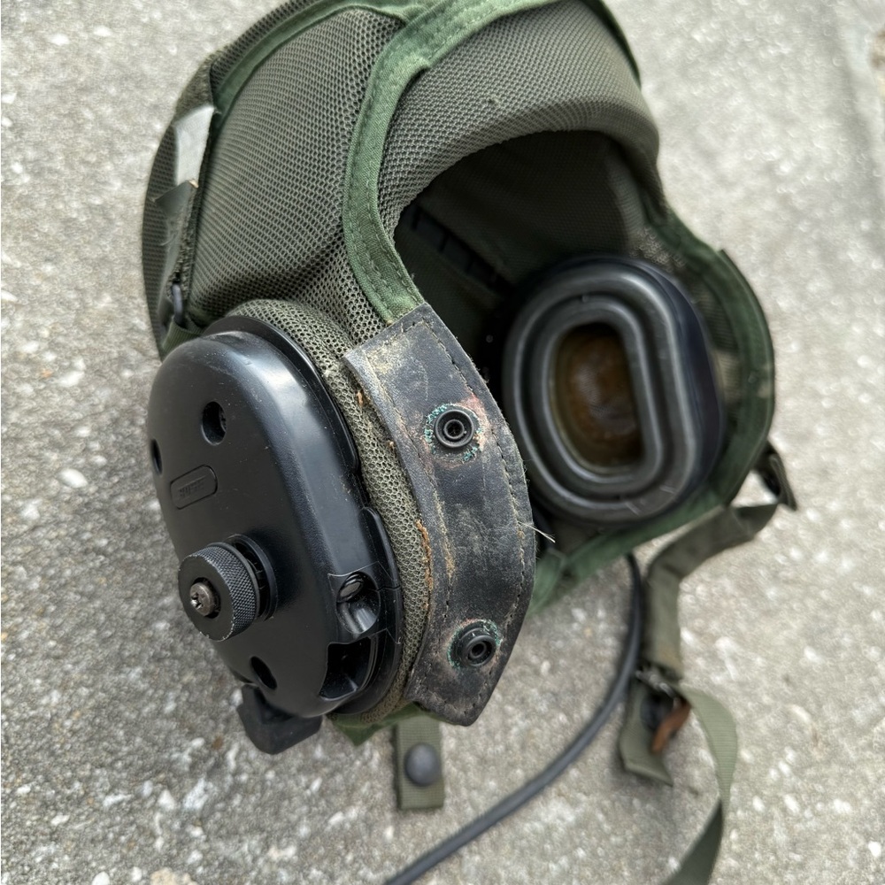 USGI Combat Crew Helmet